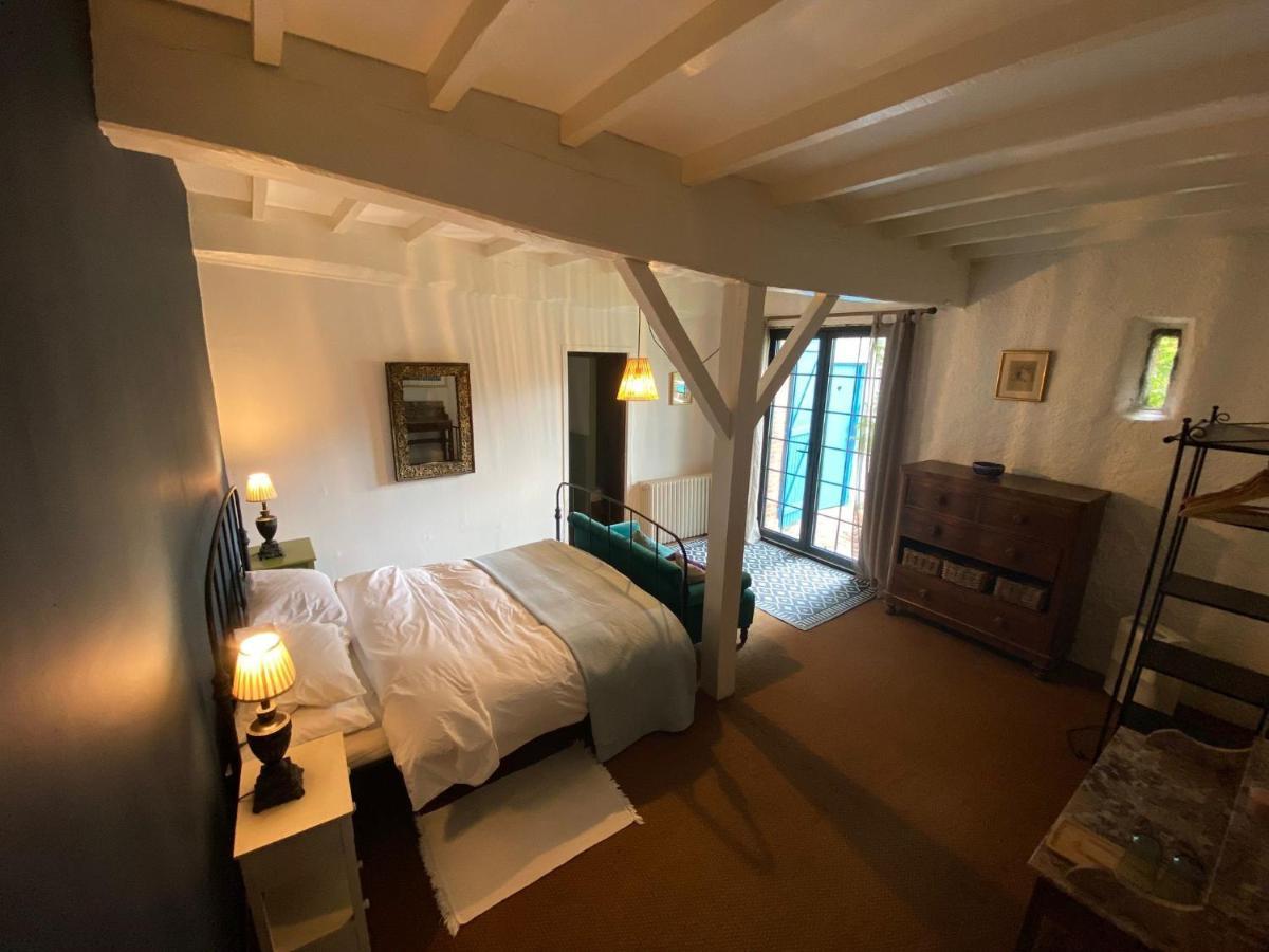 Domaine Du Tafiart Bed & Breakfast Sarron Exterior foto