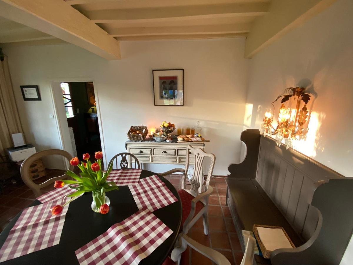 Domaine Du Tafiart Bed & Breakfast Sarron Exterior foto