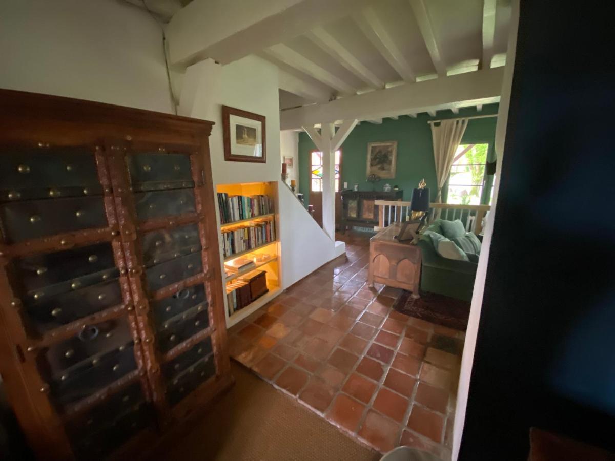 Domaine Du Tafiart Bed & Breakfast Sarron Exterior foto
