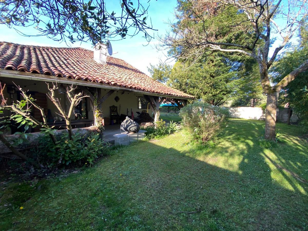 Domaine Du Tafiart Bed & Breakfast Sarron Exterior foto