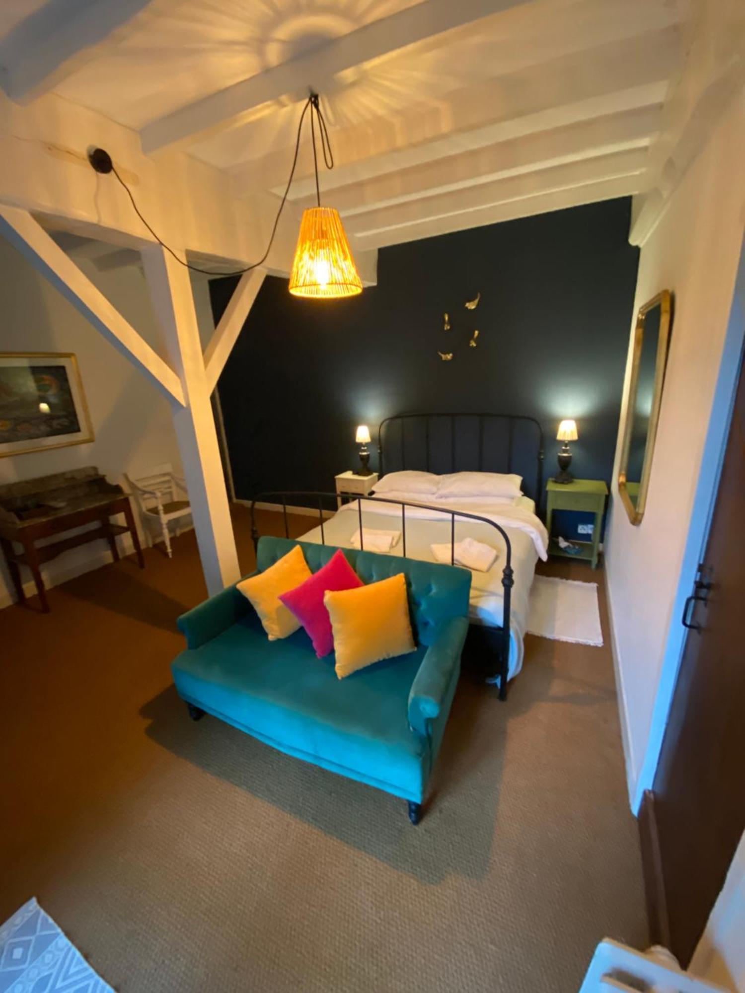 Domaine Du Tafiart Bed & Breakfast Sarron Exterior foto