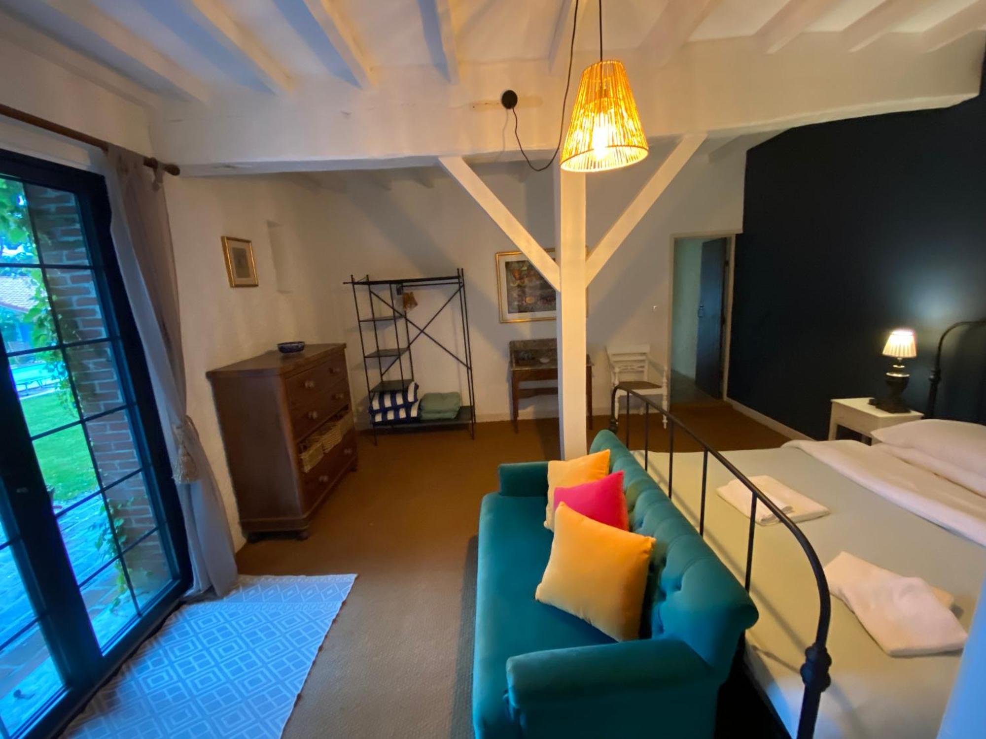 Domaine Du Tafiart Bed & Breakfast Sarron Exterior foto