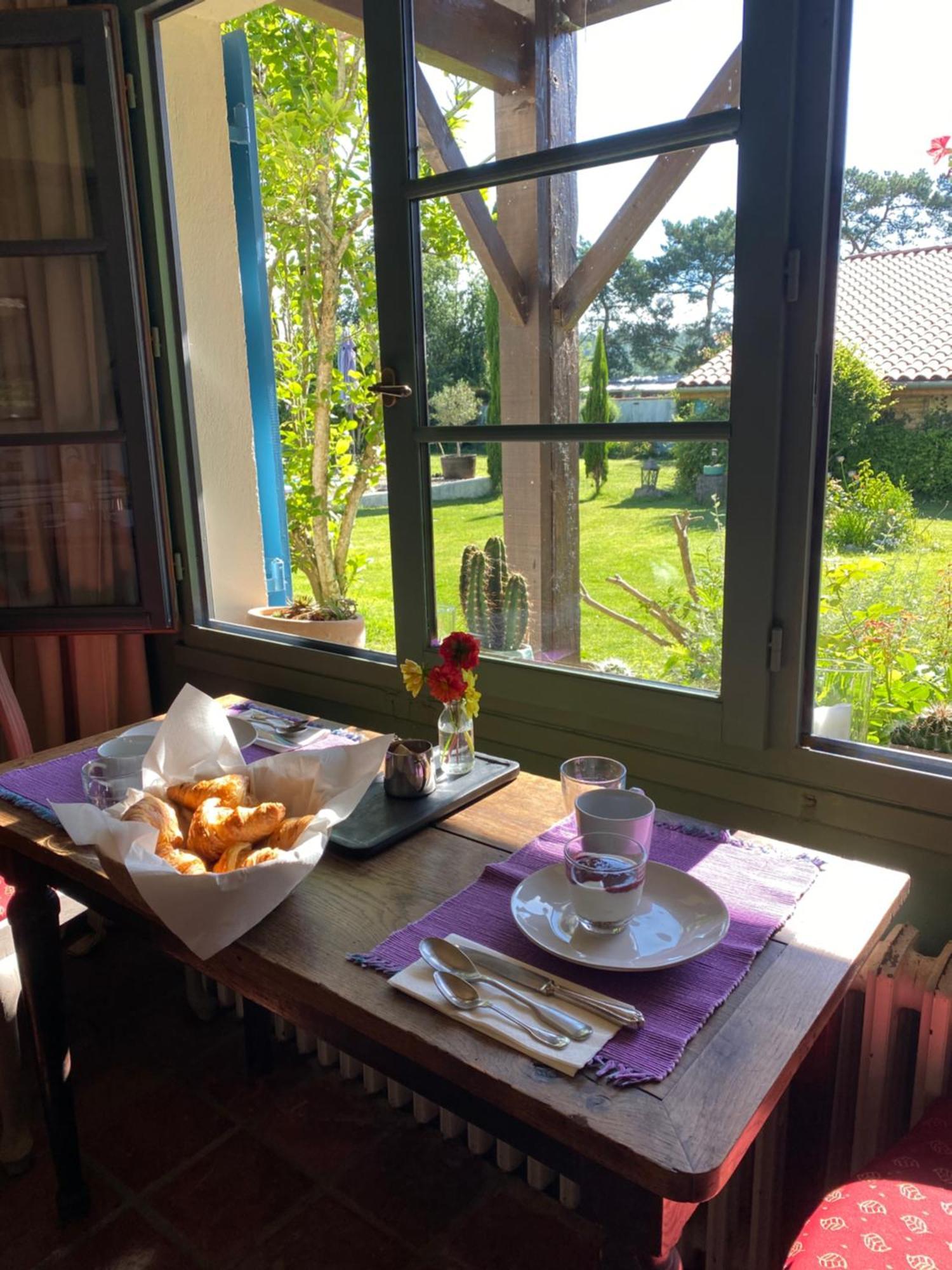 Domaine Du Tafiart Bed & Breakfast Sarron Exterior foto