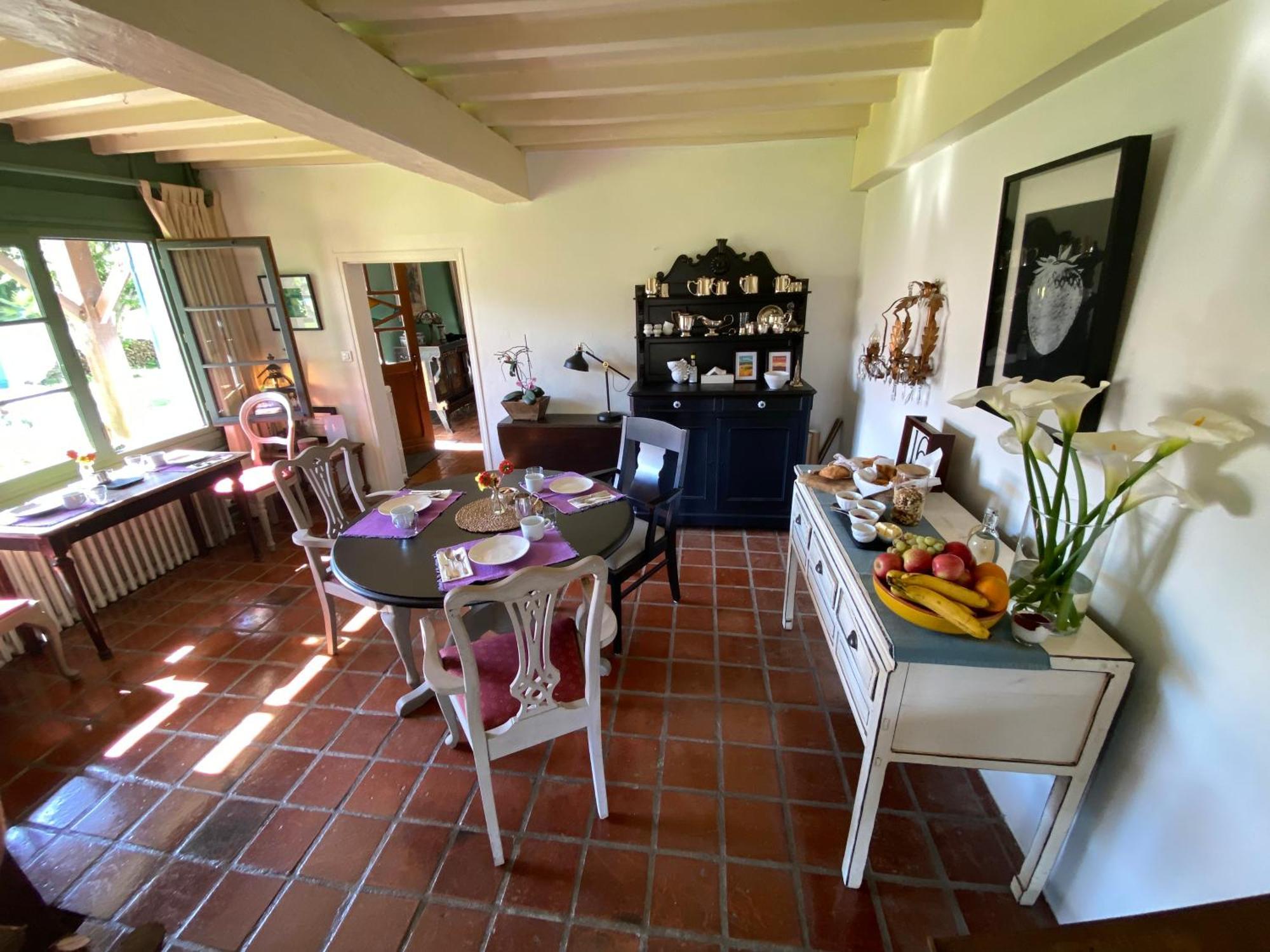 Domaine Du Tafiart Bed & Breakfast Sarron Exterior foto
